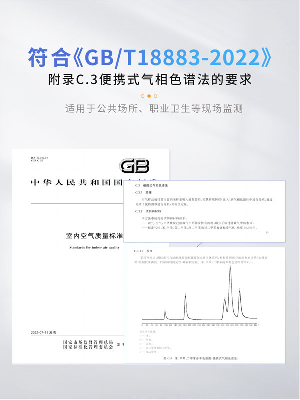 應急監測利器！ PB-350便攜式氣相色譜分析儀